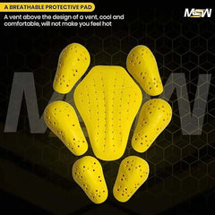 CE Level 2 Certified Armor Pads Pack