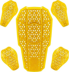 CE Level 2 Certified Armor Pads Set