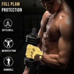 Leather Workout Gloves