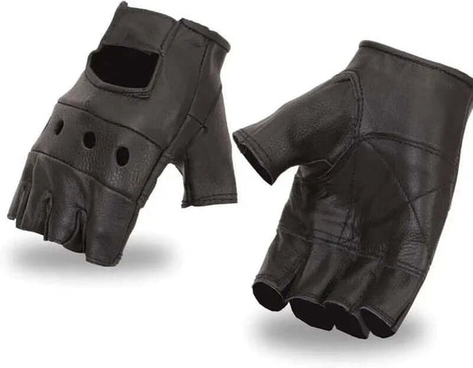 Leather Workout Gloves for Men and Women’s