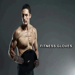 Leather Workout Gloves for Men and Women’s