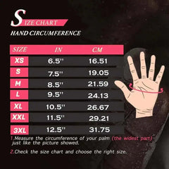 Leather Workout Gloves for Men and Women’s