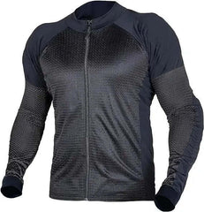 Armor Compression Shirt for Men's & Women’s with CE Level 1 Protective Armor
