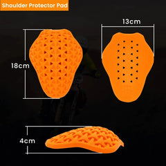 CE 1 Approve Shoulder Protective Pads