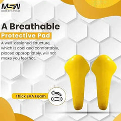 Universal Level 2 CE Approved Knee Armor Pads