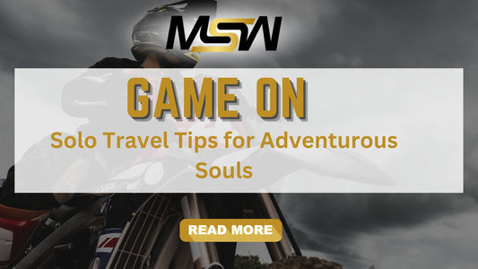 Solo Travel Tips for Adventurous Souls