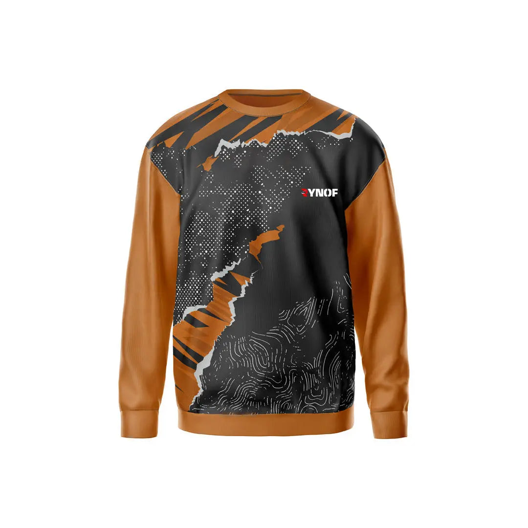 Wrap Yourself in Comfort | Customized Sweatshirts for Ultimate Style and Warmth (RY-1738) Moto Style Wear