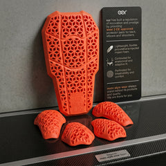 CE Level 2 Certified Armor Pads Set
