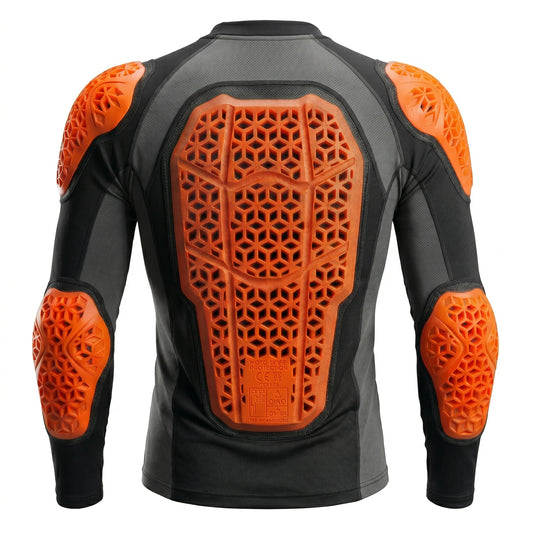 CE Level 2 Certified Armor Pads Set