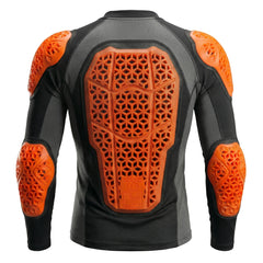 CE Level 2 Certified Armor Pads Set
