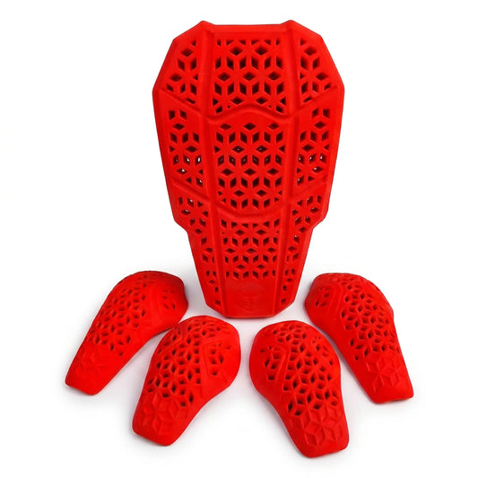 CE Level 2 Certified Armor Pads Set