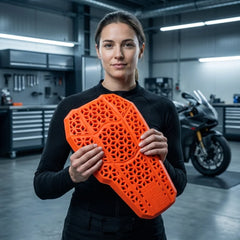 CE Level 2 Certified Armor Pads Set