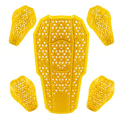 CE Level 2 Certified Armor Pads Set