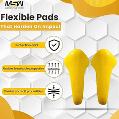 Universal Level 2 CE Approved Knee Armor Pads