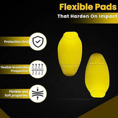 CE-2 Rated Knee Protective Pads