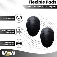 CE Level 2 Multifunctional (Elbow & Knee) Armor Pads