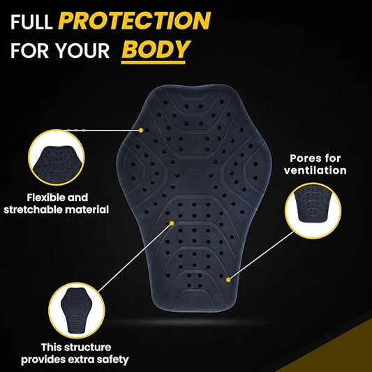 CE-2 Back Armor Protection Pad