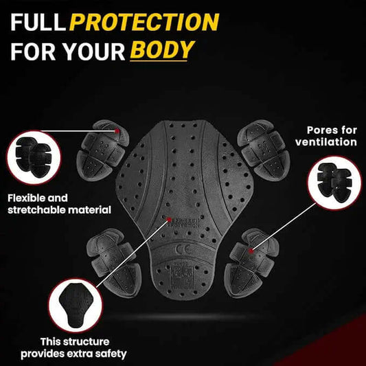 CE-1 Protective Pads Set