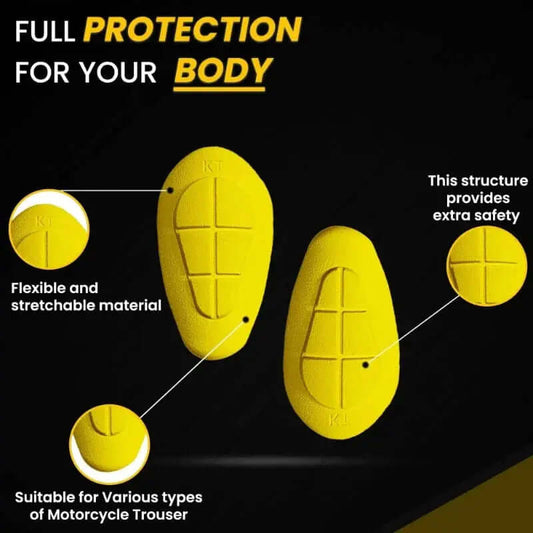CE-2 Rated Hip Protective Pads