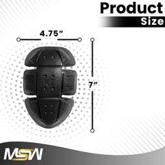 CE-1 Rated Elbow Protective Pads