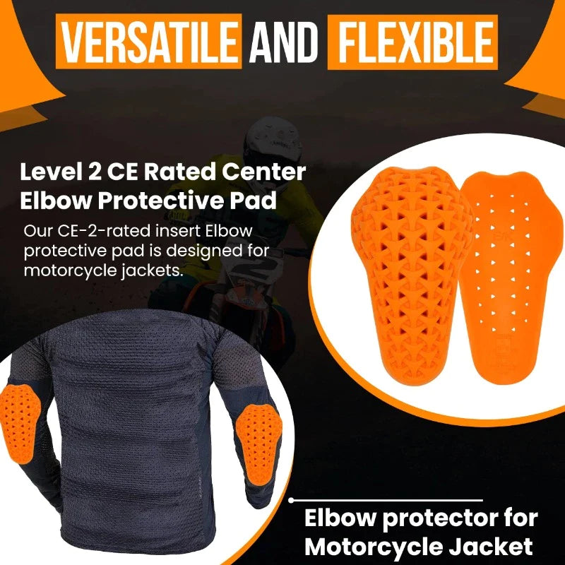 CE 1 Approve Elbow Protective Pads