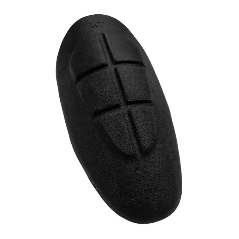 CE-1 Rated Hip Protective Pads (Black)