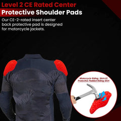 CE 2 Approve Shoulder Protective Pad